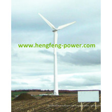 Turbina de viento de baja velocidad generadores 50kw